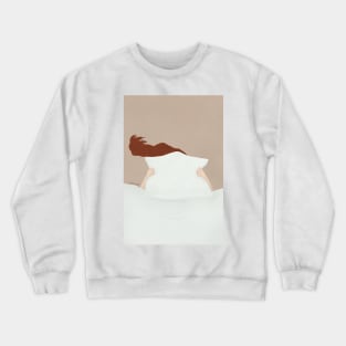 Not today Crewneck Sweatshirt